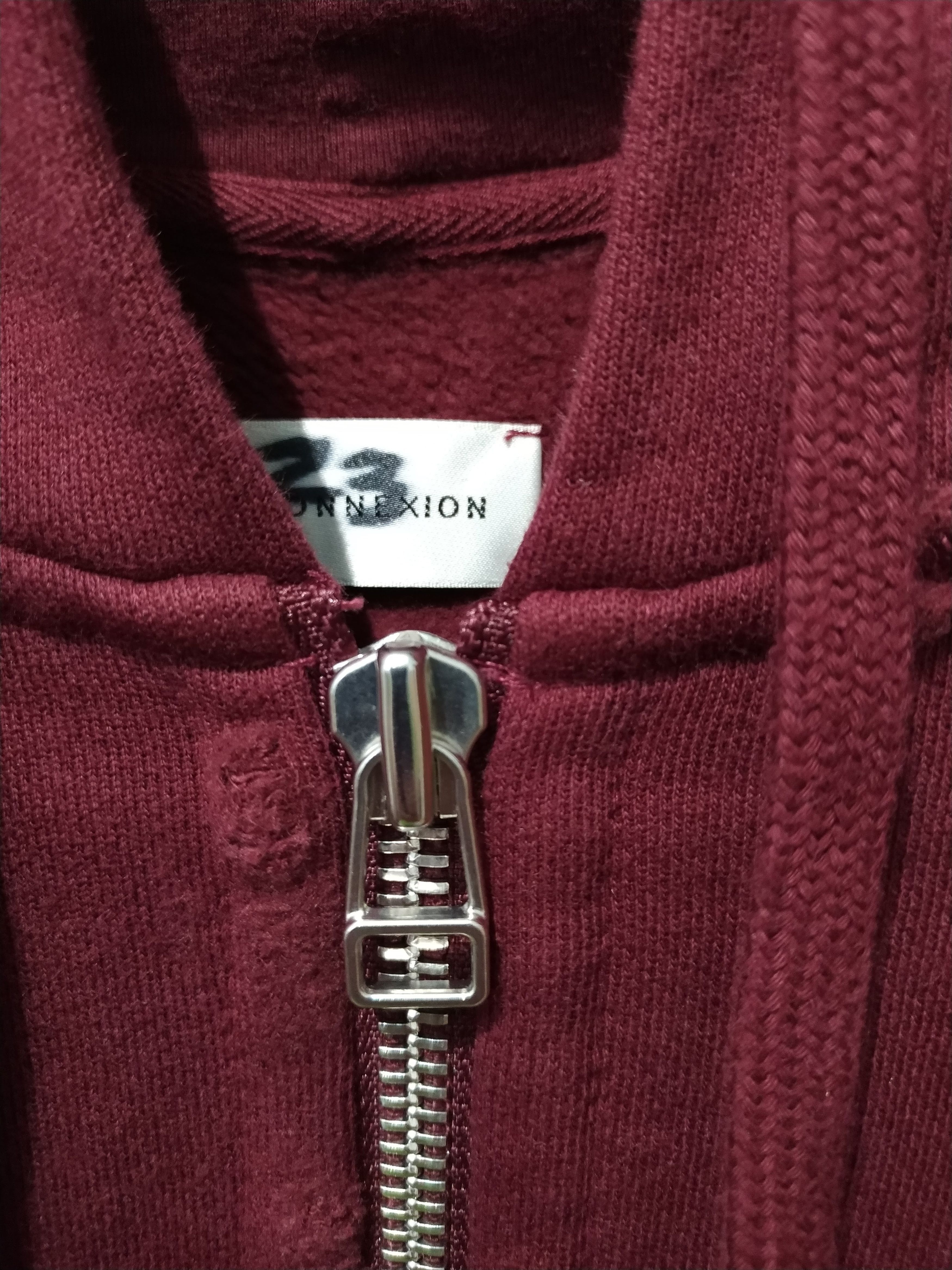 Faith Connexion Printed lace hoodie Size US XS / EU 42 / 0 - 3 Thumbnail