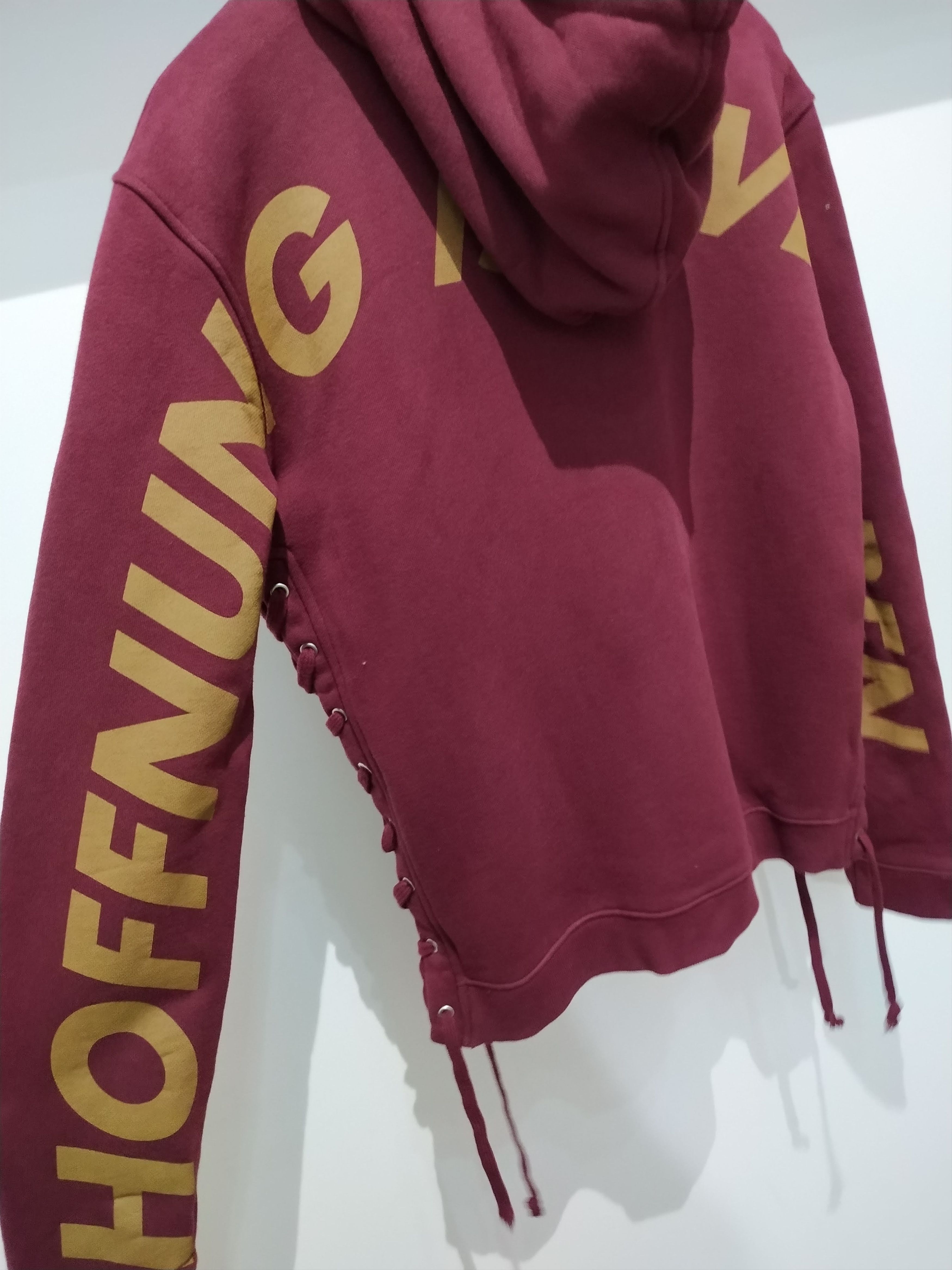 Faith Connexion Printed lace hoodie Size US XS / EU 42 / 0 - 8 Thumbnail