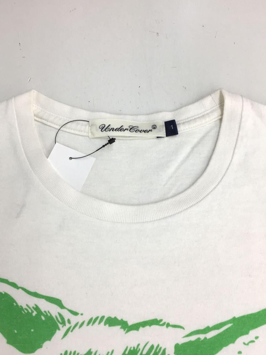 Undercover "Waiting for the Revolution" Tee Size US S / EU 44-46 / 1 - 9 Thumbnail