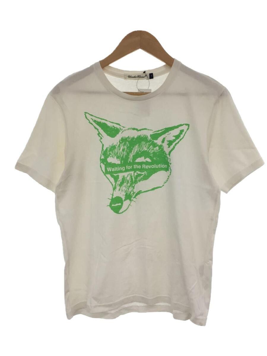 Undercover "Waiting for the Revolution" Tee Size US S / EU 44-46 / 1 - 1 Thumbnail