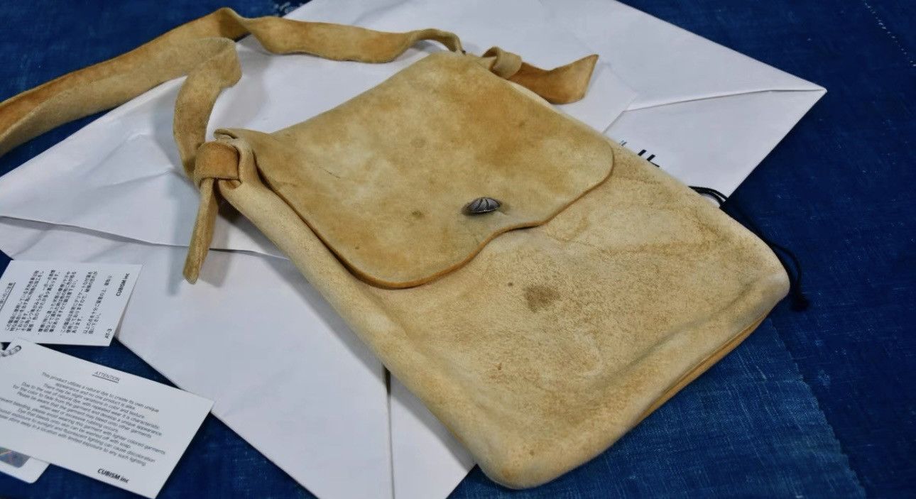 Visvim Visvim 14ss medicine bag L Size ONE SIZE - 6 Thumbnail