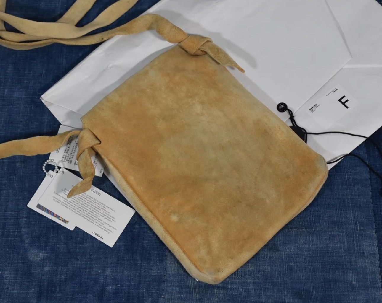 Visvim Visvim 14ss medicine bag L Size ONE SIZE - 5 Thumbnail