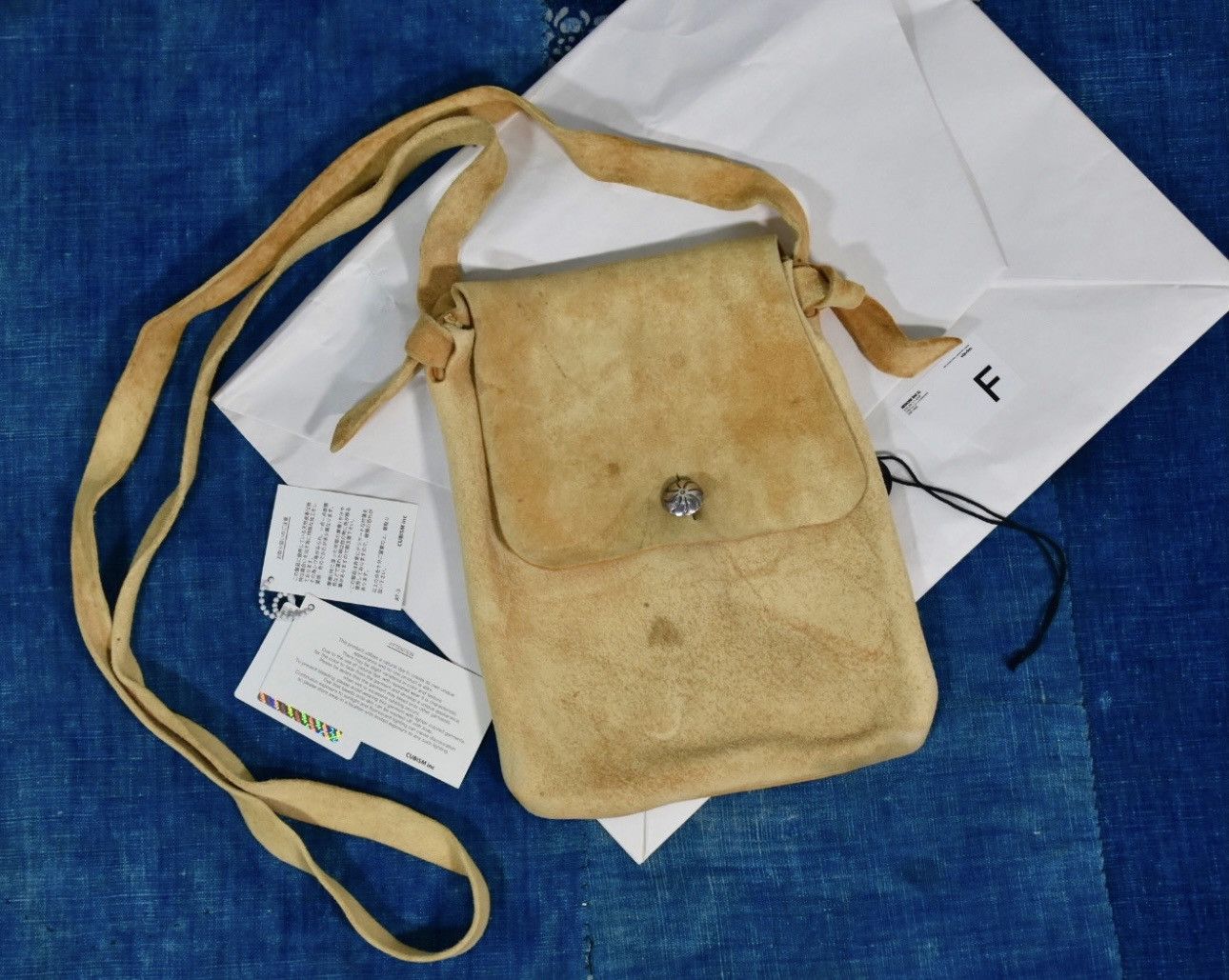 image of Visvim 14Ss Medicine Bag L, Men's