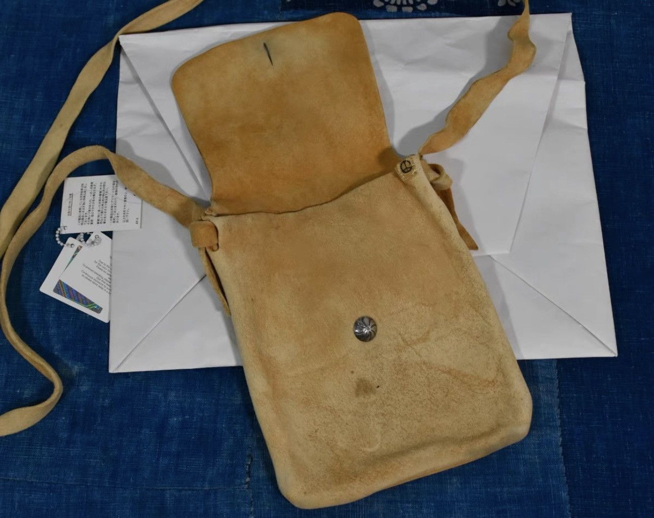 Visvim Visvim 14ss medicine bag L Size ONE SIZE - 4 Thumbnail
