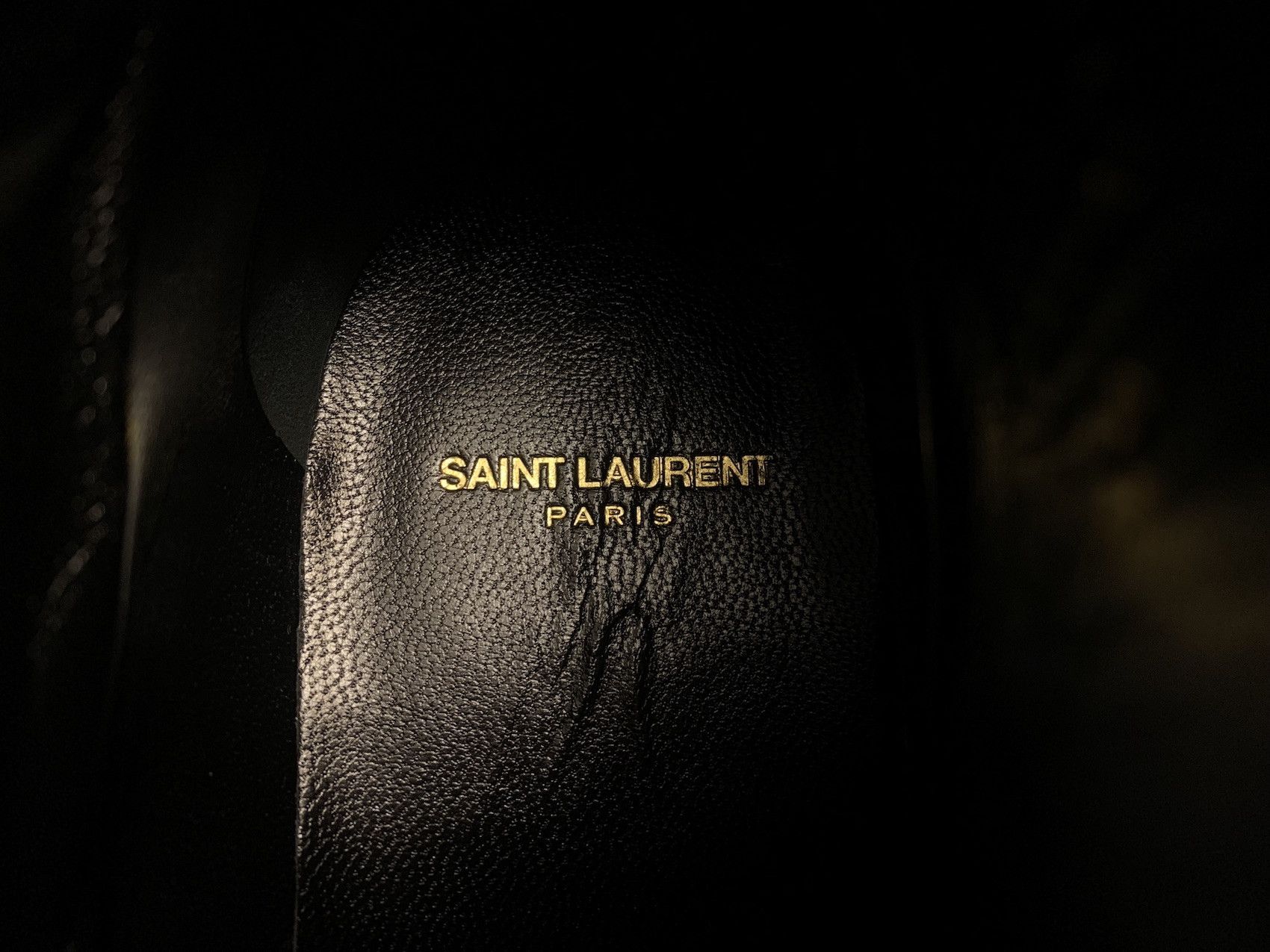 Hedi Slimane × Saint Laurent Paris FW'16 Boots London 20 Size US 9 / EU 42 - 5 Thumbnail