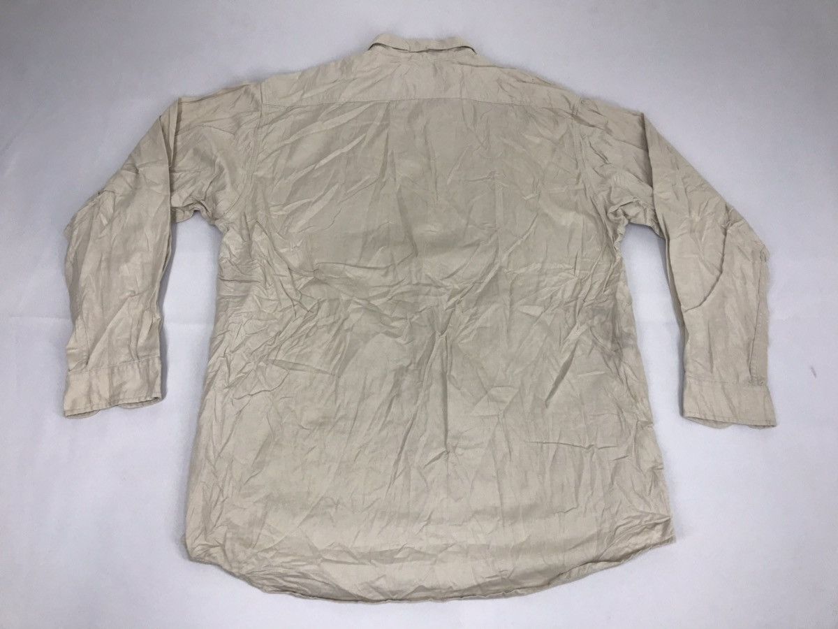 Levi's Levis Work Wear Trucker Jacket Shirt Button Up Size US M / EU 48-50 / 2 - 4 Thumbnail