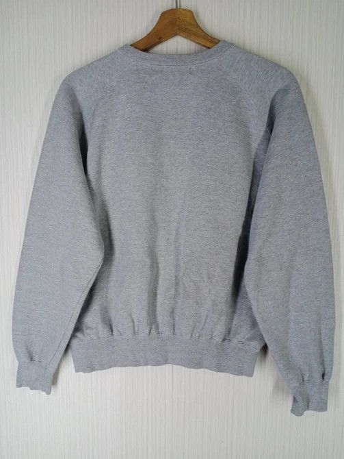Polo Ralph Lauren Rare Vintage Polo Ralph Lauren Embroidered Logo Sweatshirt Size US M / EU 48-50 / 2 - 5 Thumbnail