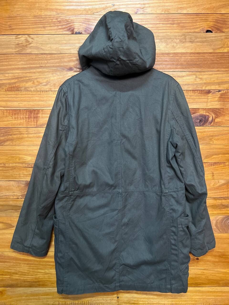 PPFM PPFM FAUX FUR HOODIE JACKET Size US M / EU 48-50 / 2 - 8 Thumbnail