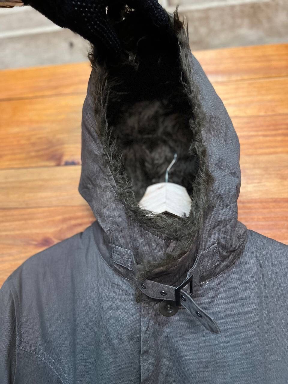 PPFM PPFM FAUX FUR HOODIE JACKET Size US M / EU 48-50 / 2 - 7 Thumbnail