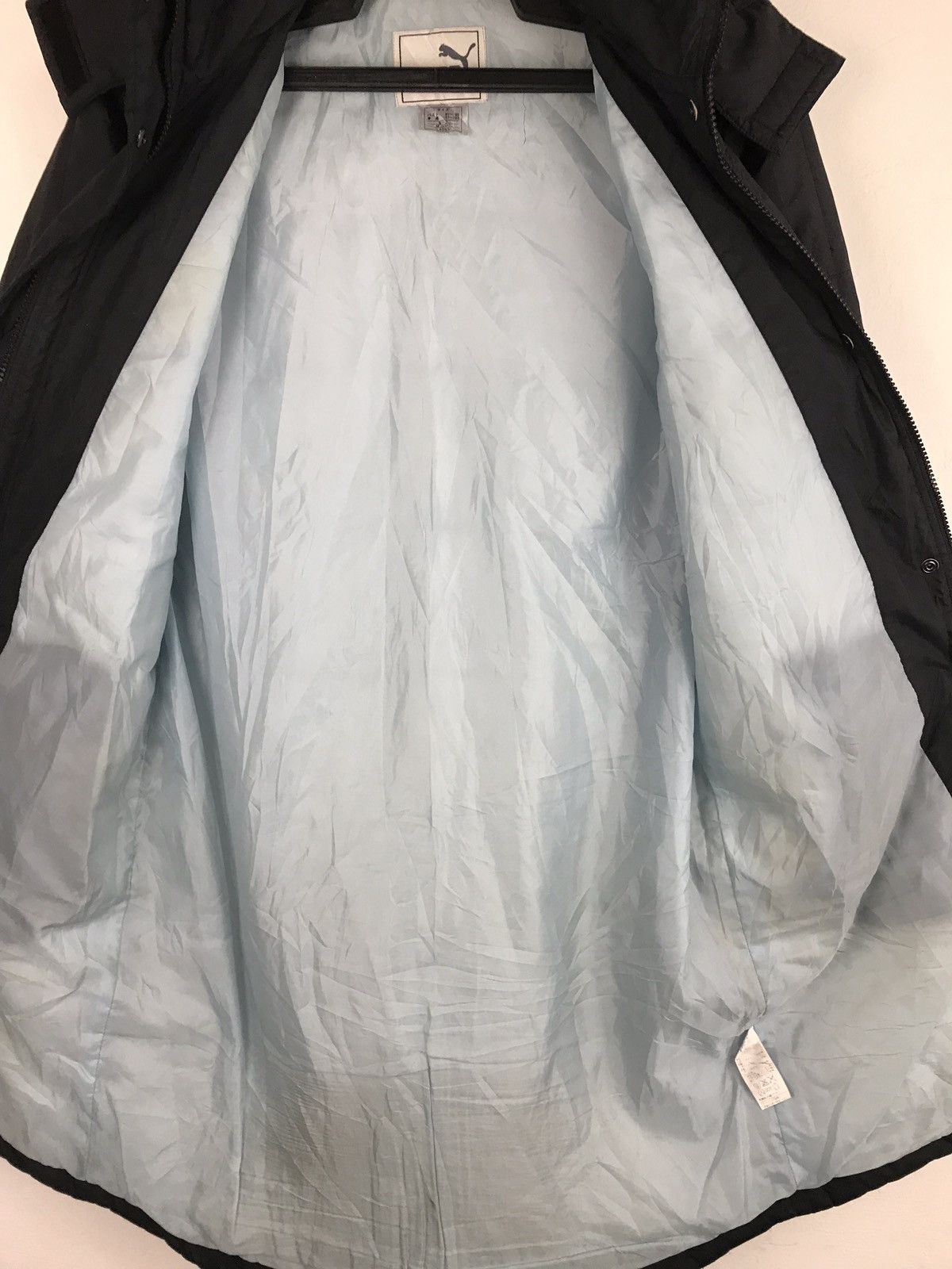 Puma Puma Padded Parka Down Jacket Winter Snow Wear Size M / US 6-8 / IT 42-44 - 7 Thumbnail