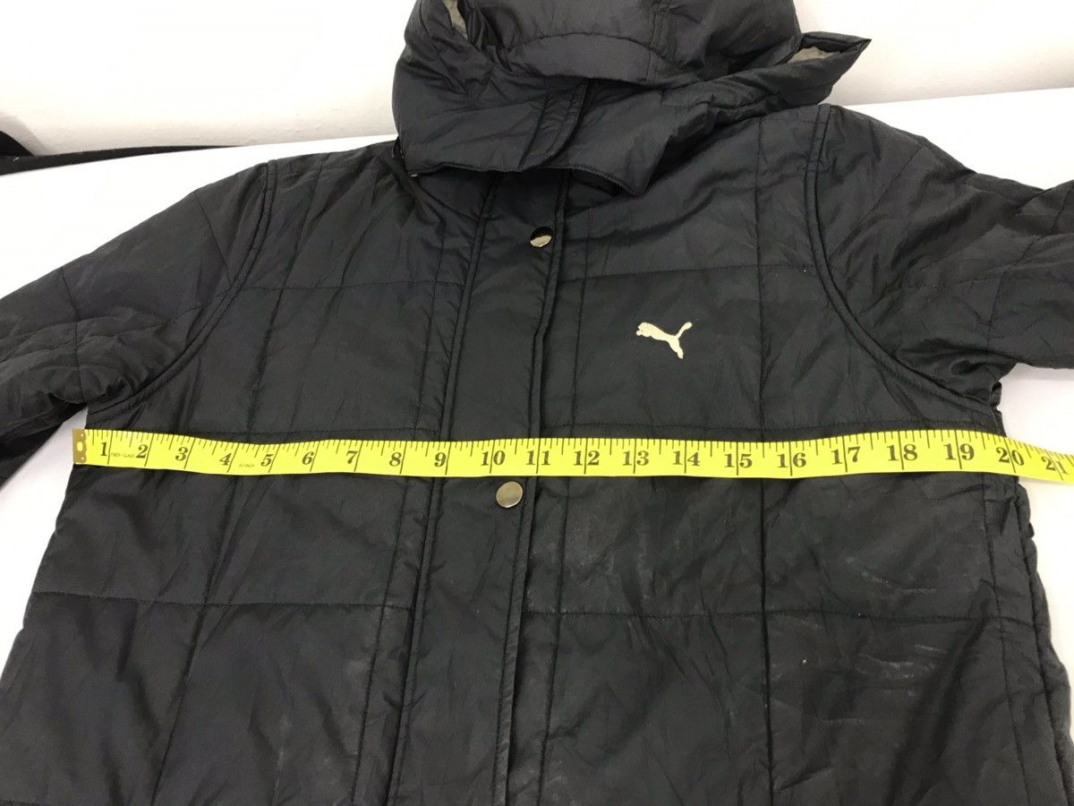 Puma Puma Padded Parka Down Jacket Winter Snow Wear Size M / US 6-8 / IT 42-44 - 8 Thumbnail