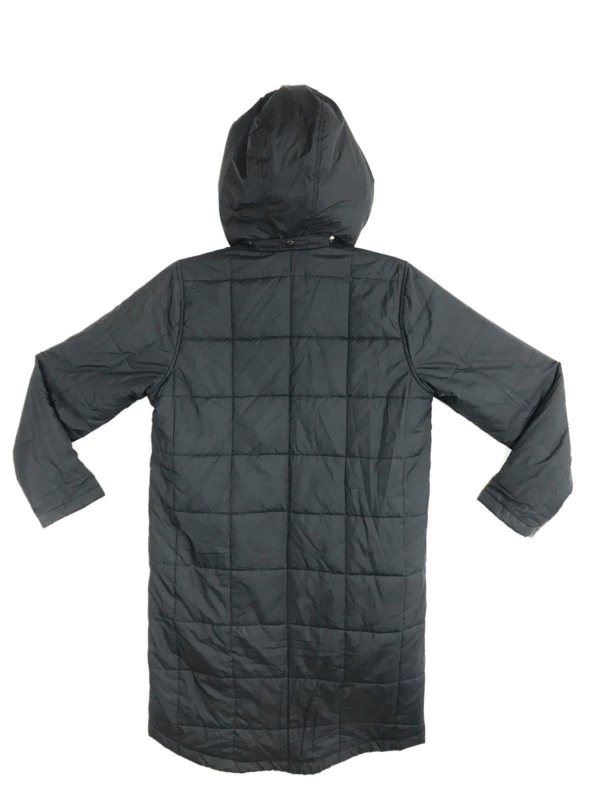 Puma Puma Padded Parka Down Jacket Winter Snow Wear Size M / US 6-8 / IT 42-44 - 3 Thumbnail