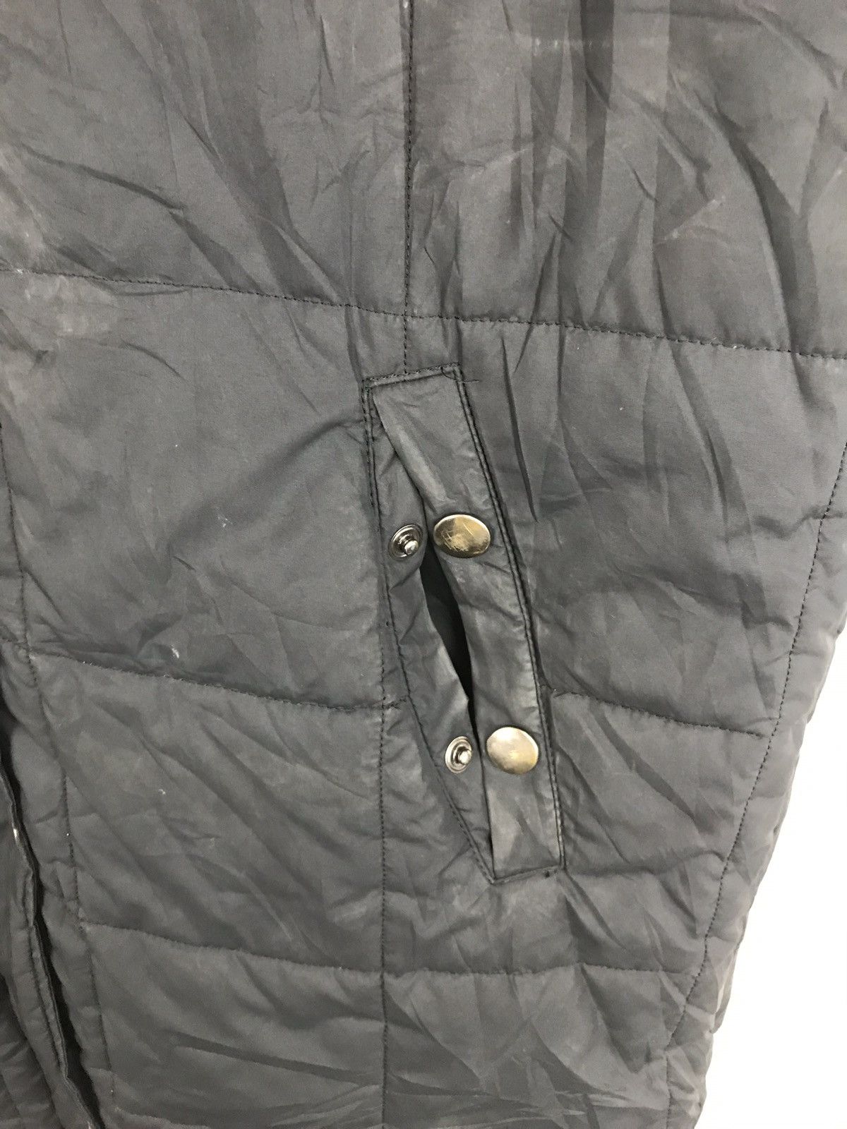 Puma Puma Padded Parka Down Jacket Winter Snow Wear Size M / US 6-8 / IT 42-44 - 11 Thumbnail