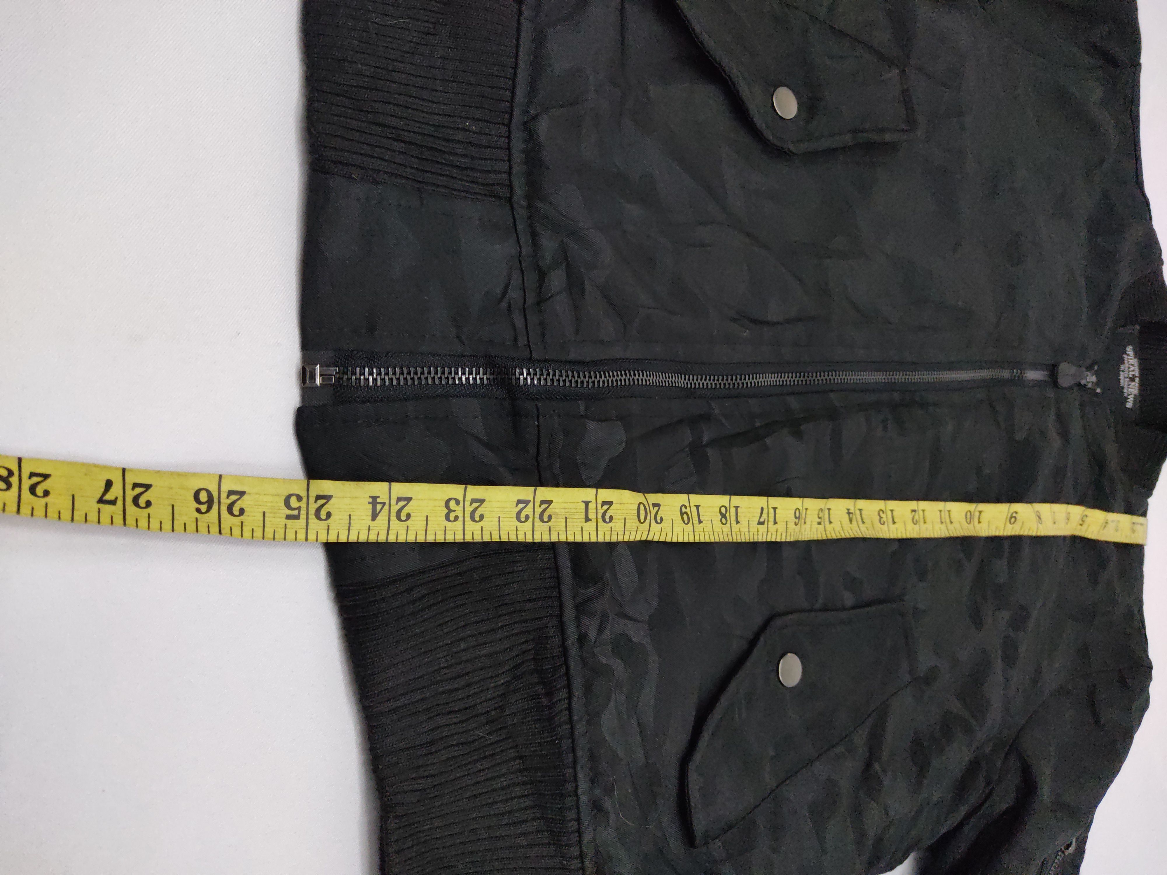Japanese Brand Union Made Spiral News Product Design Camouflage Jacket Size M / US 6-8 / IT 42-44 - 4 Thumbnail