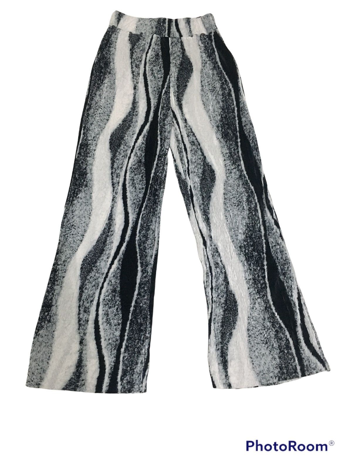 Japanese Brand Aphrodite story pleated trousers For Women Size 28" / US 6 / IT 42 - 1 Thumbnail