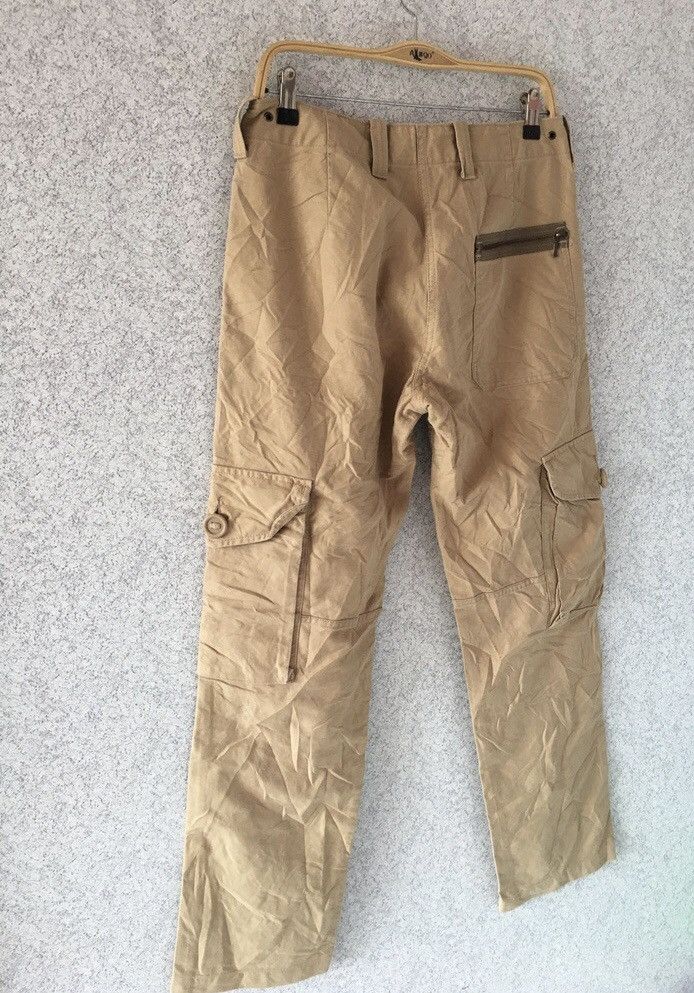 Avirex Avirex Military Cargo Trousers Size US 32 / EU 48 - 4 Thumbnail