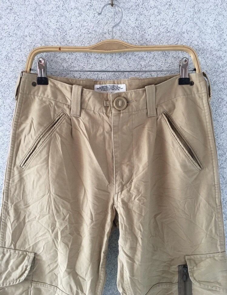 Avirex Avirex Military Cargo Trousers Size US 32 / EU 48 - 7 Thumbnail