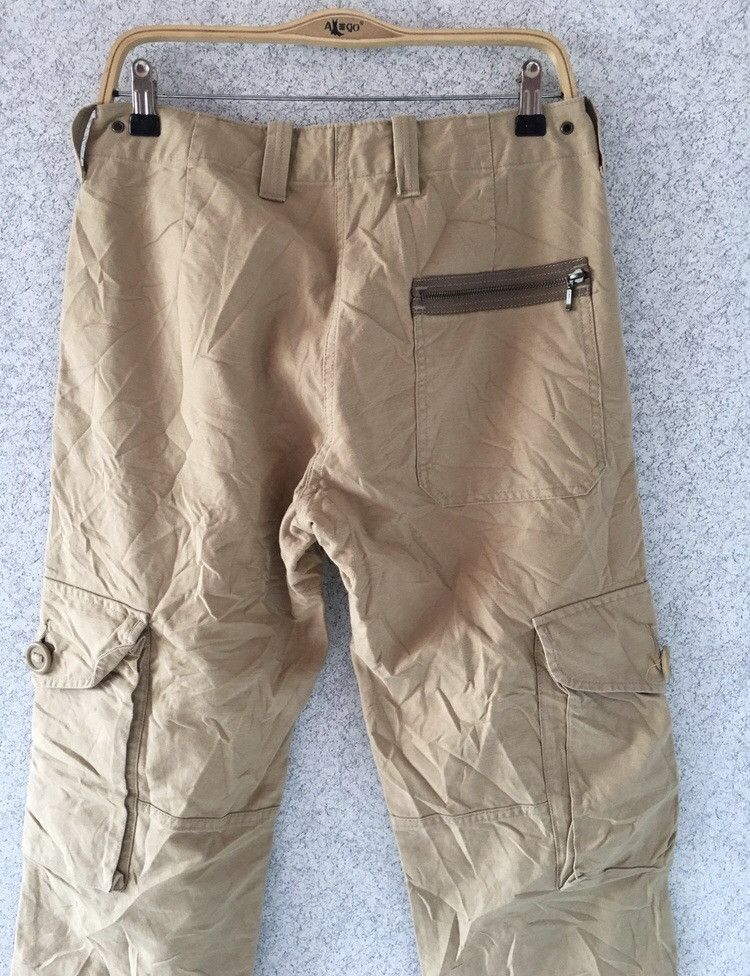 Avirex Avirex Military Cargo Trousers Size US 32 / EU 48 - 6 Thumbnail