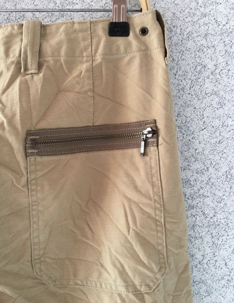 Avirex Avirex Military Cargo Trousers Size US 32 / EU 48 - 9 Thumbnail