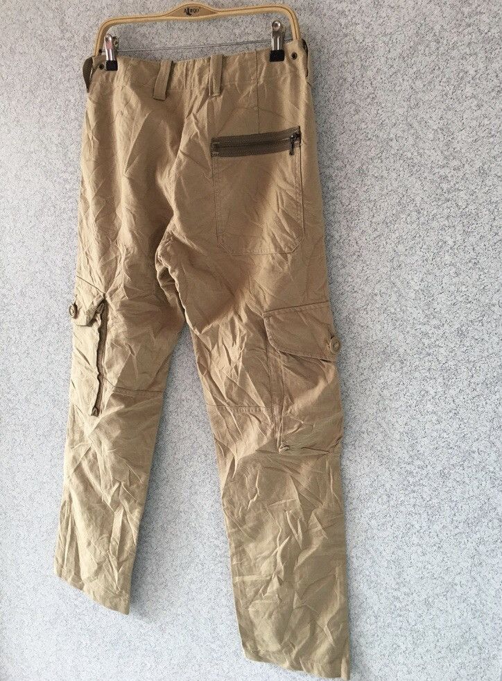 Avirex Avirex Military Cargo Trousers Size US 32 / EU 48 - 3 Thumbnail