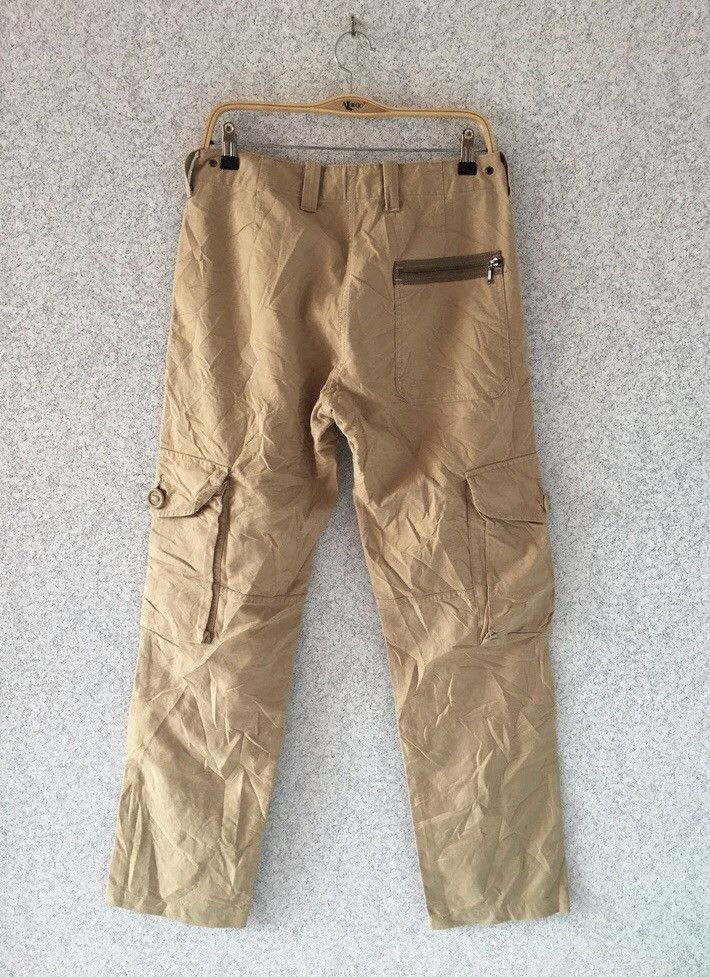 Avirex Avirex Military Cargo Trousers Size US 32 / EU 48 - 2 Thumbnail