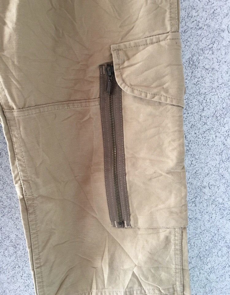 Avirex Avirex Military Cargo Trousers Size US 32 / EU 48 - 8 Thumbnail