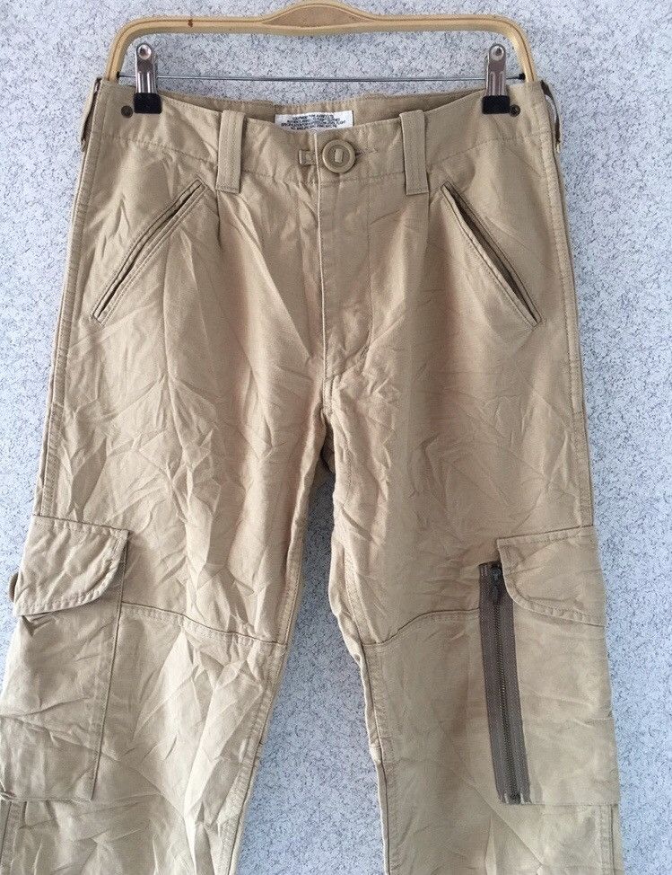 Avirex Avirex Military Cargo Trousers Size US 32 / EU 48 - 5 Thumbnail