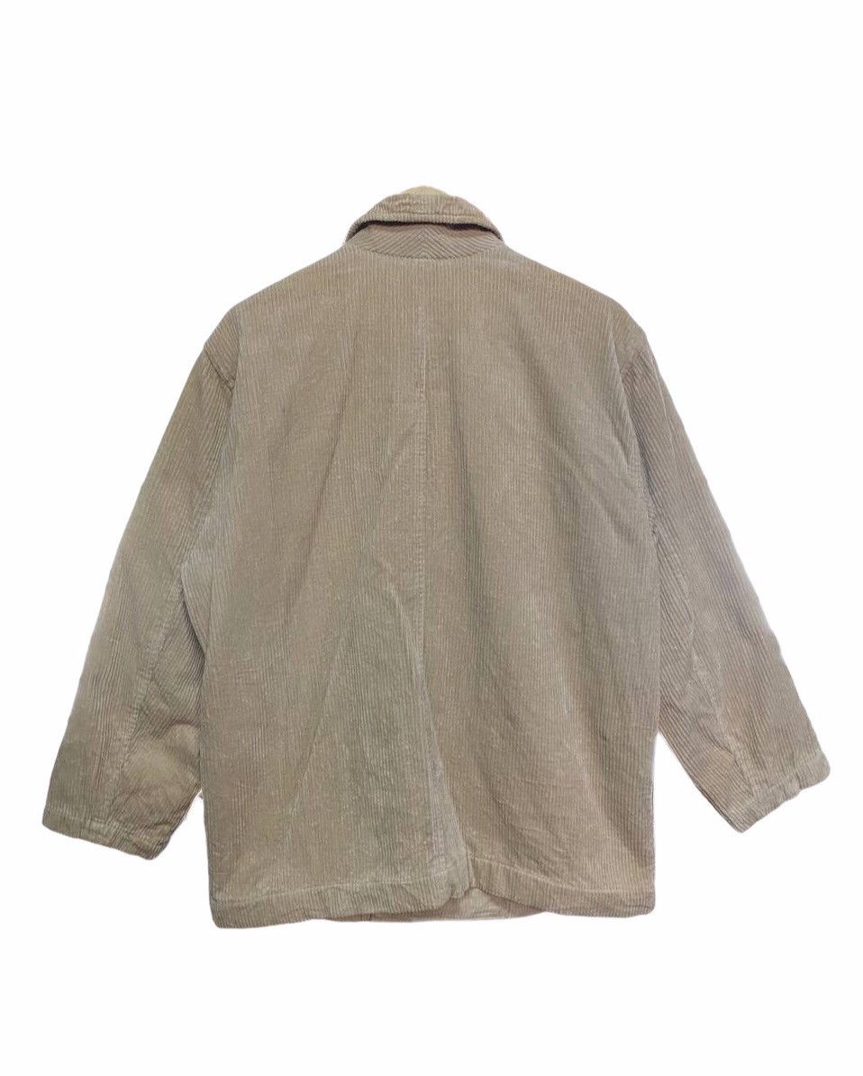 Issey Miyake VINTAGE ISSEY MIYAKE DOUBLE BREAST COAT MADE IN JAPAN Size US M / EU 48-50 / 2 - 3 Thumbnail