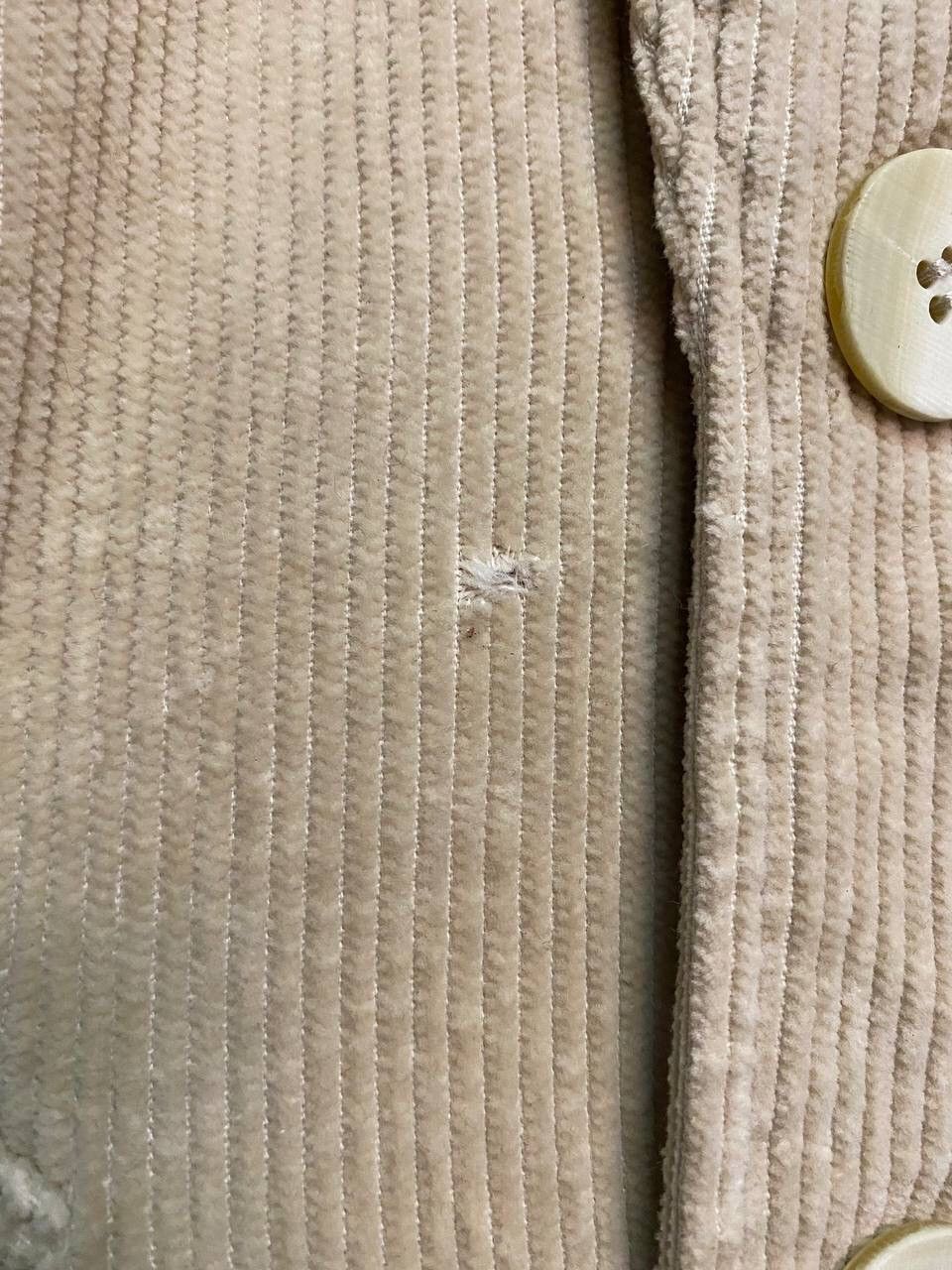 Issey Miyake VINTAGE ISSEY MIYAKE DOUBLE BREAST COAT MADE IN JAPAN Size US M / EU 48-50 / 2 - 16 Thumbnail