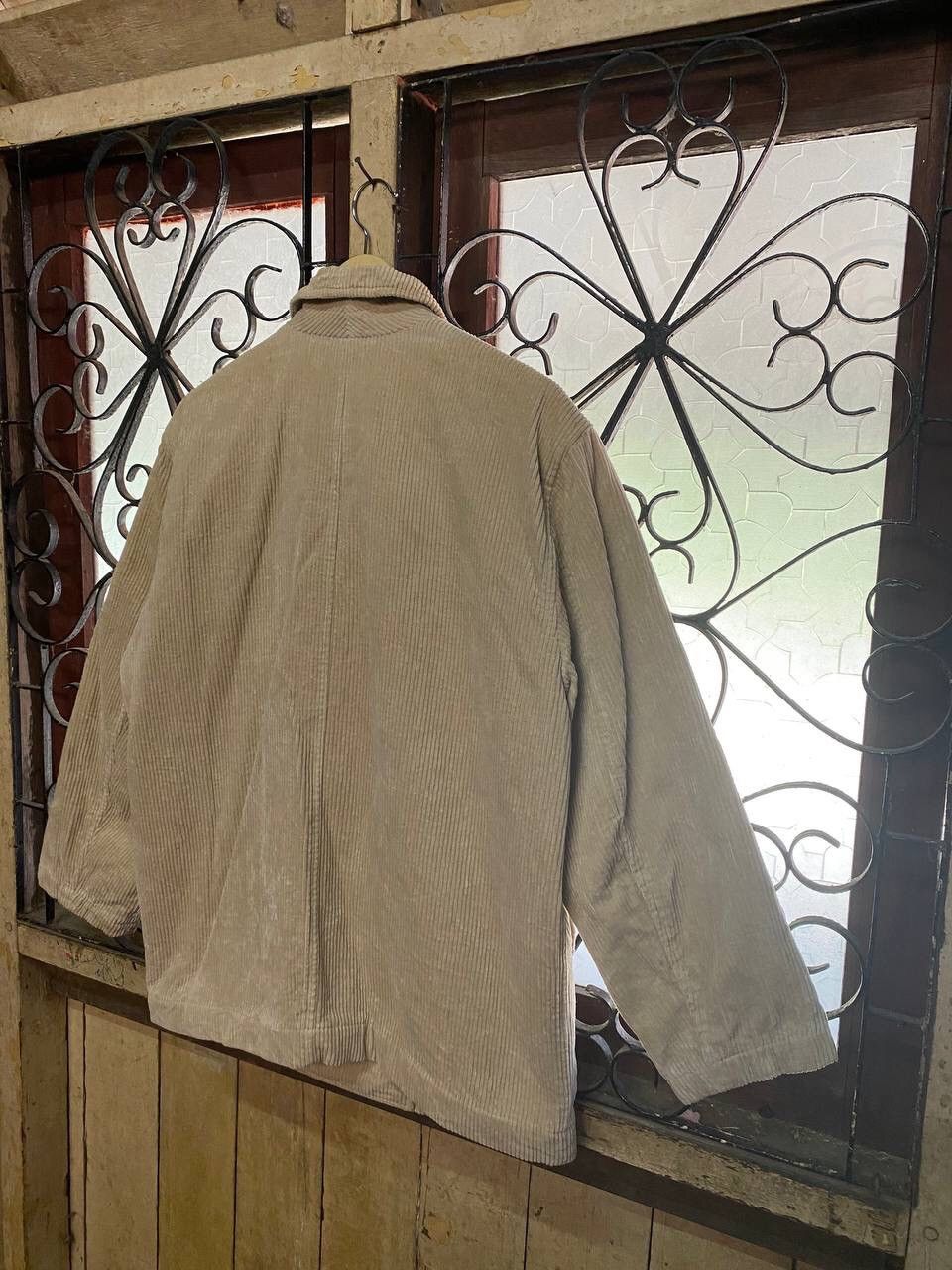 Issey Miyake VINTAGE ISSEY MIYAKE DOUBLE BREAST COAT MADE IN JAPAN Size US M / EU 48-50 / 2 - 10 Thumbnail