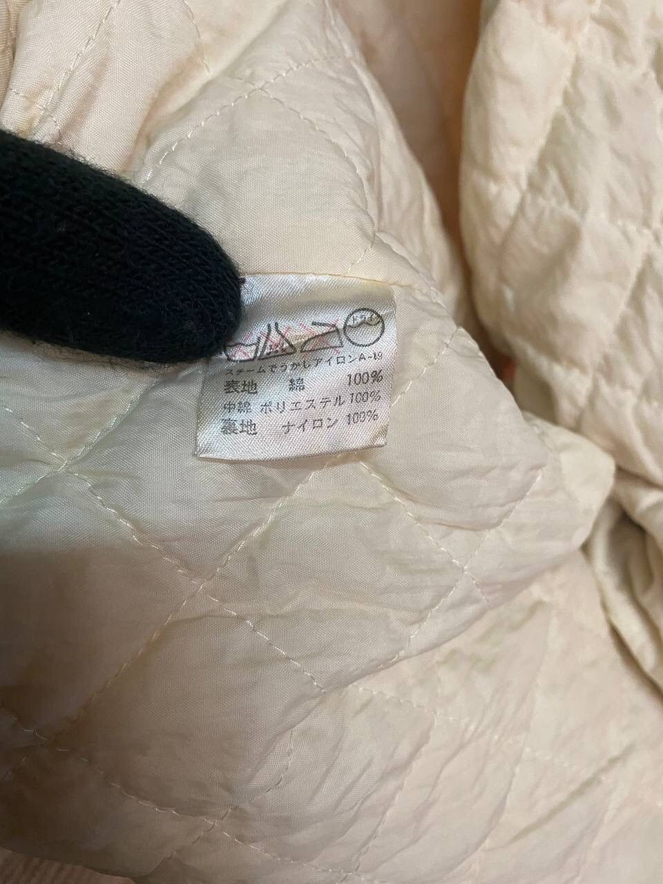 Issey Miyake VINTAGE ISSEY MIYAKE DOUBLE BREAST COAT MADE IN JAPAN Size US M / EU 48-50 / 2 - 13 Thumbnail