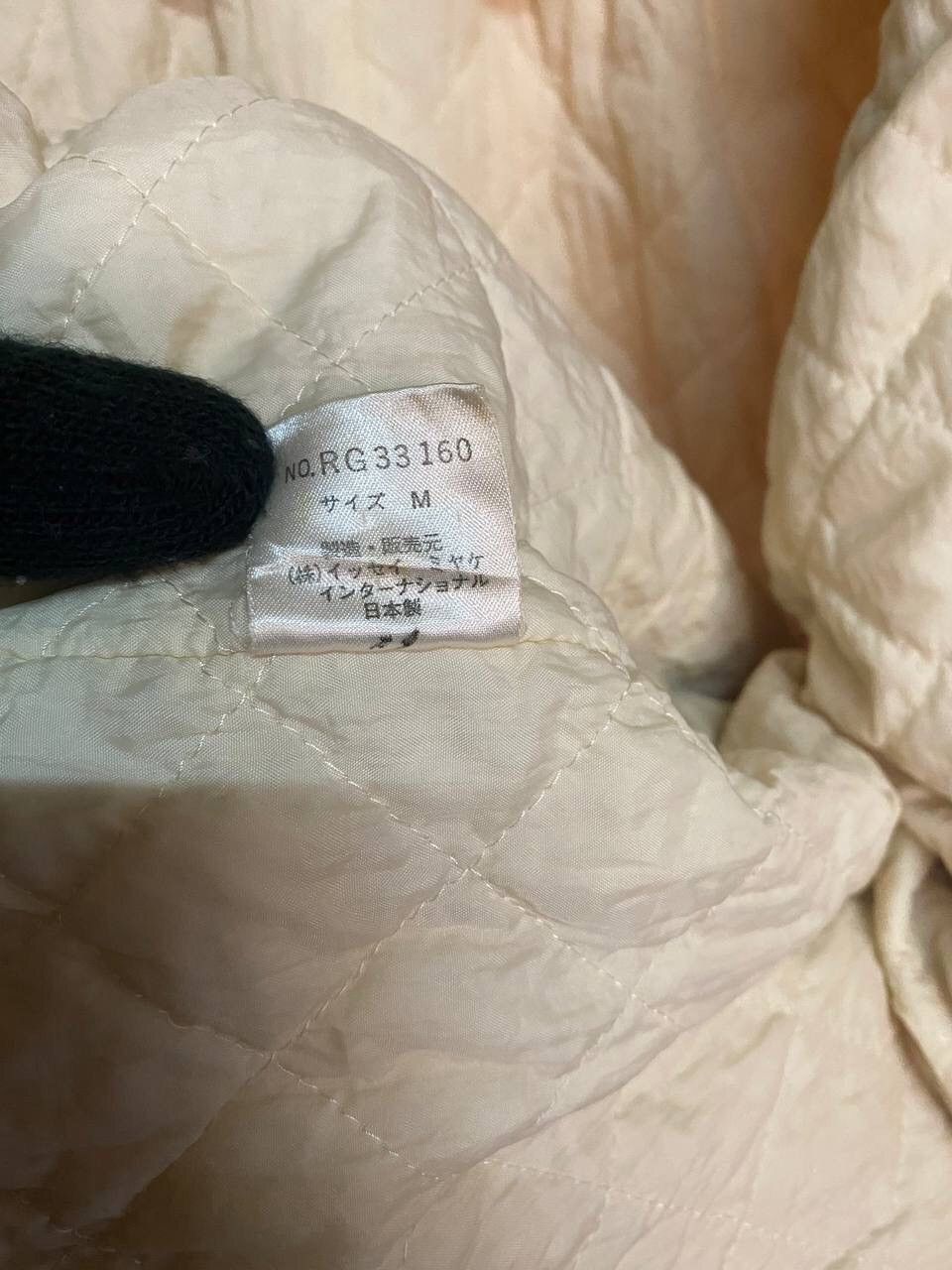 Issey Miyake VINTAGE ISSEY MIYAKE DOUBLE BREAST COAT MADE IN JAPAN Size US M / EU 48-50 / 2 - 15 Thumbnail