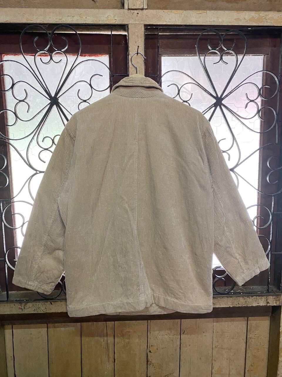 Issey Miyake VINTAGE ISSEY MIYAKE DOUBLE BREAST COAT MADE IN JAPAN Size US M / EU 48-50 / 2 - 7 Thumbnail