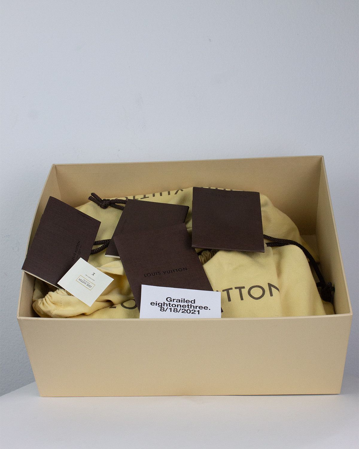 Louis Vuitton Louis Vuitton Kanye West Size US 7.5 / EU 40-41 - 9 Thumbnail