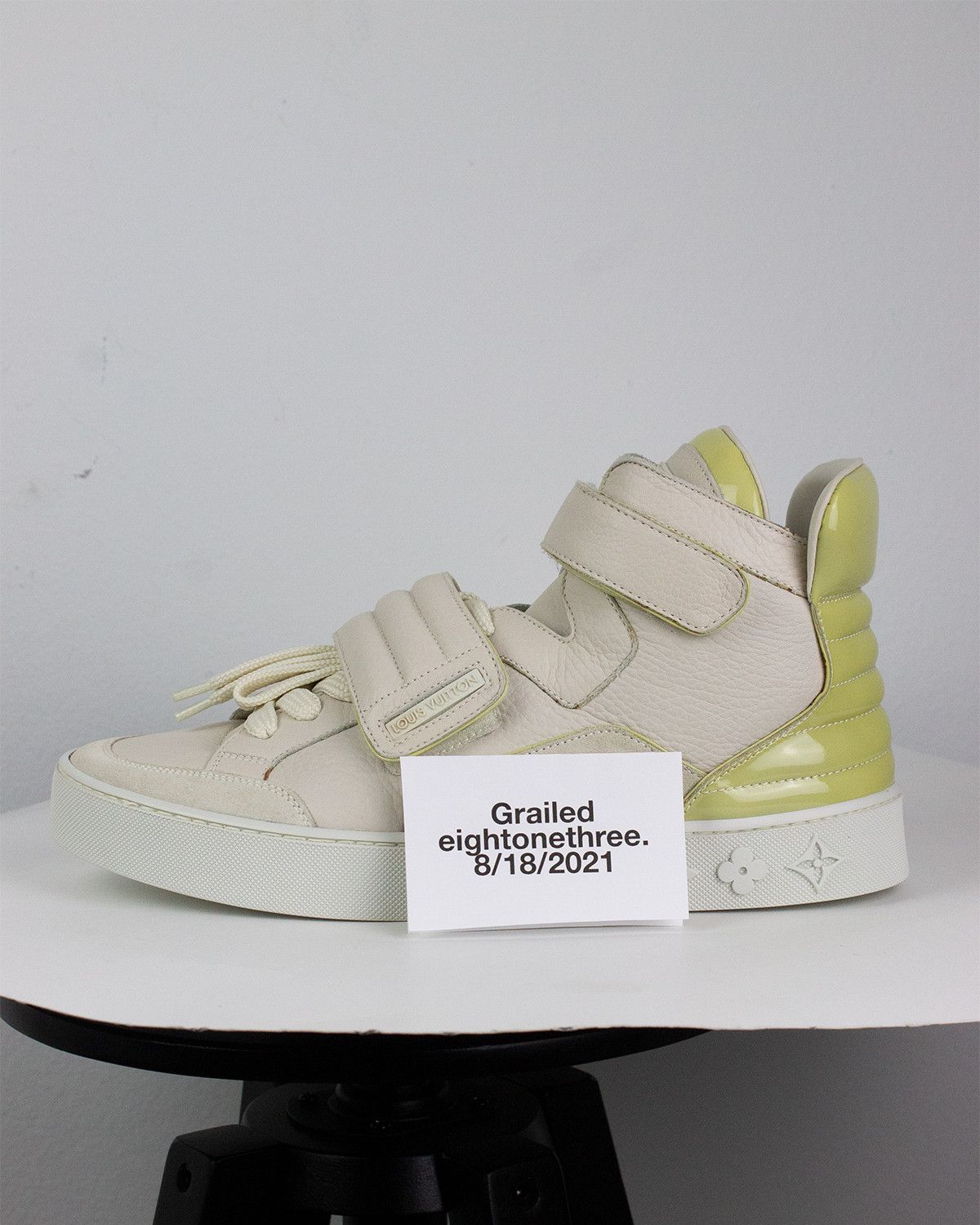 Louis Vuitton Louis Vuitton Kanye West Size US 7.5 / EU 40-41 - 8 Thumbnail