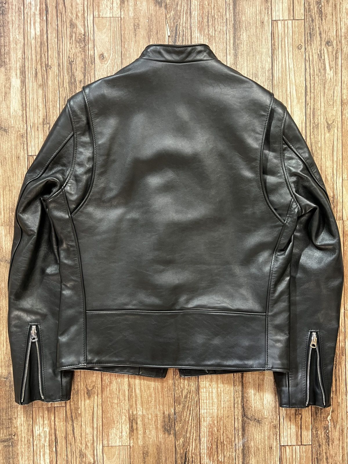 Schott Schott NYC 141XJS Leather Jacket Japan Market Size US M / EU 48-50 / 2 - 11 Thumbnail