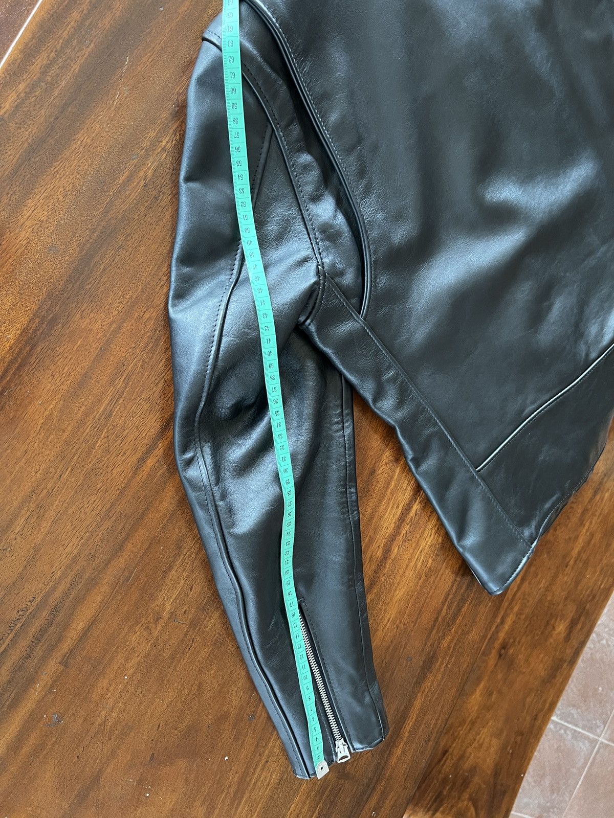 Schott Schott NYC 141XJS Leather Jacket Japan Market Size US M / EU 48-50 / 2 - 16 Thumbnail