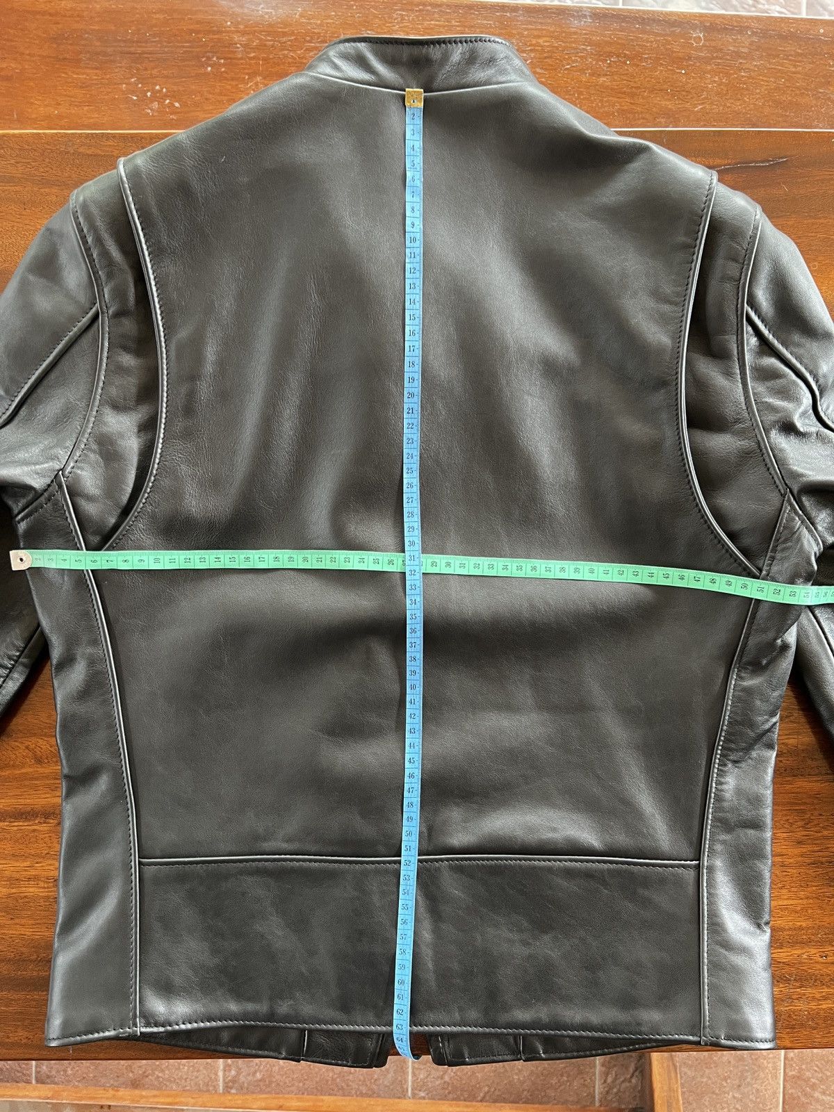 Schott Schott NYC 141XJS Leather Jacket Japan Market Size US M / EU 48-50 / 2 - 14 Thumbnail