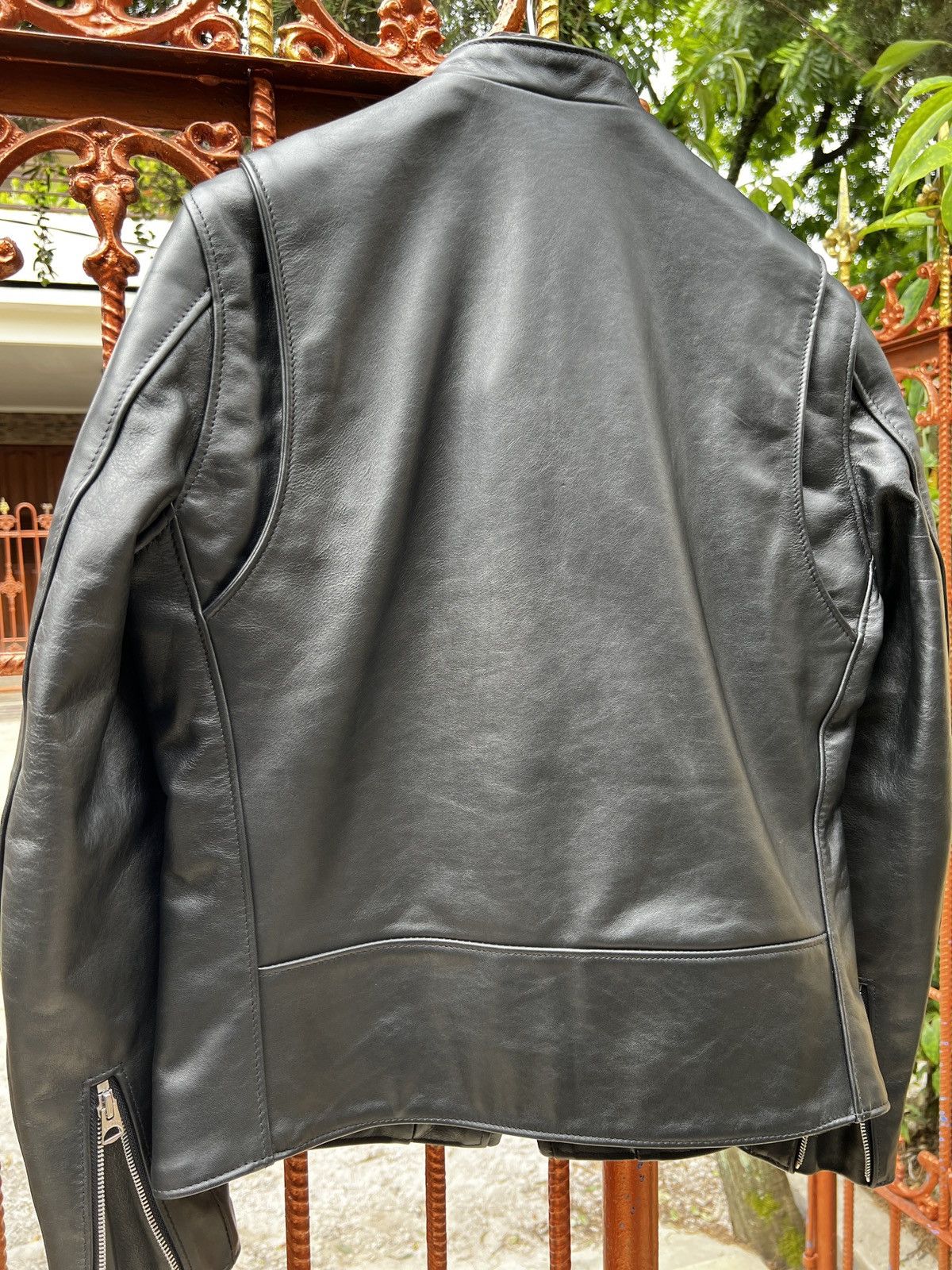 Schott Schott NYC 141XJS Leather Jacket Japan Market Size US M / EU 48-50 / 2 - 13 Thumbnail