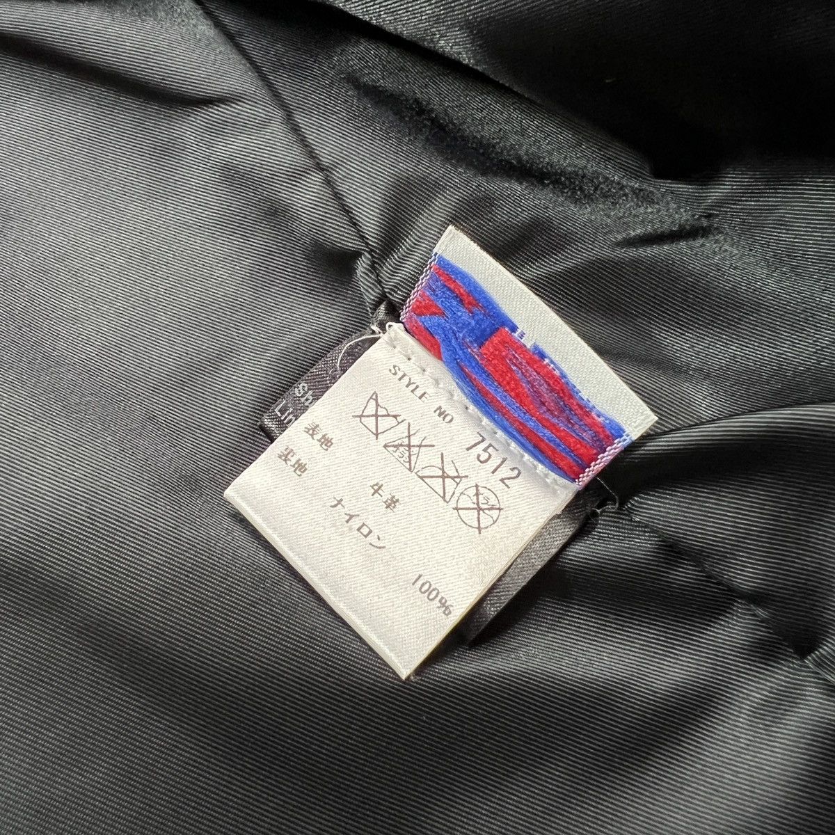 Schott Schott NYC 141XJS Leather Jacket Japan Market Size US M / EU 48-50 / 2 - 8 Thumbnail