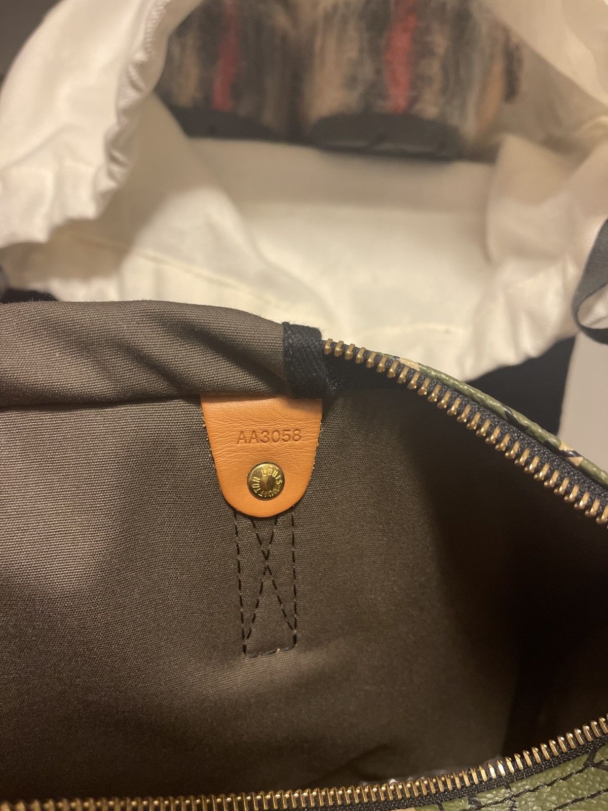 Louis Vuitton Louis Vuitton Speedy Size ONE SIZE - 5 Thumbnail
