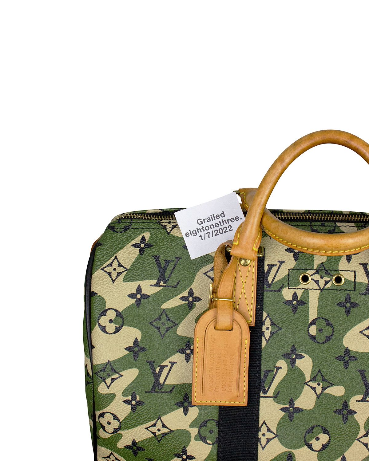 Louis Vuitton Louis Vuitton Speedy Size ONE SIZE - 4 Thumbnail