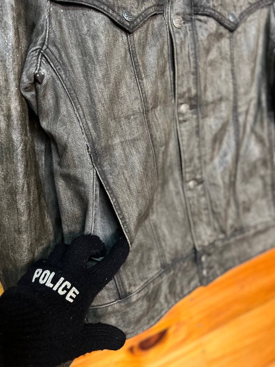 Schlussel SCHLUSSEL DENIM TRUCKER JACKET Size US M / EU 48-50 / 2 - 10 Thumbnail