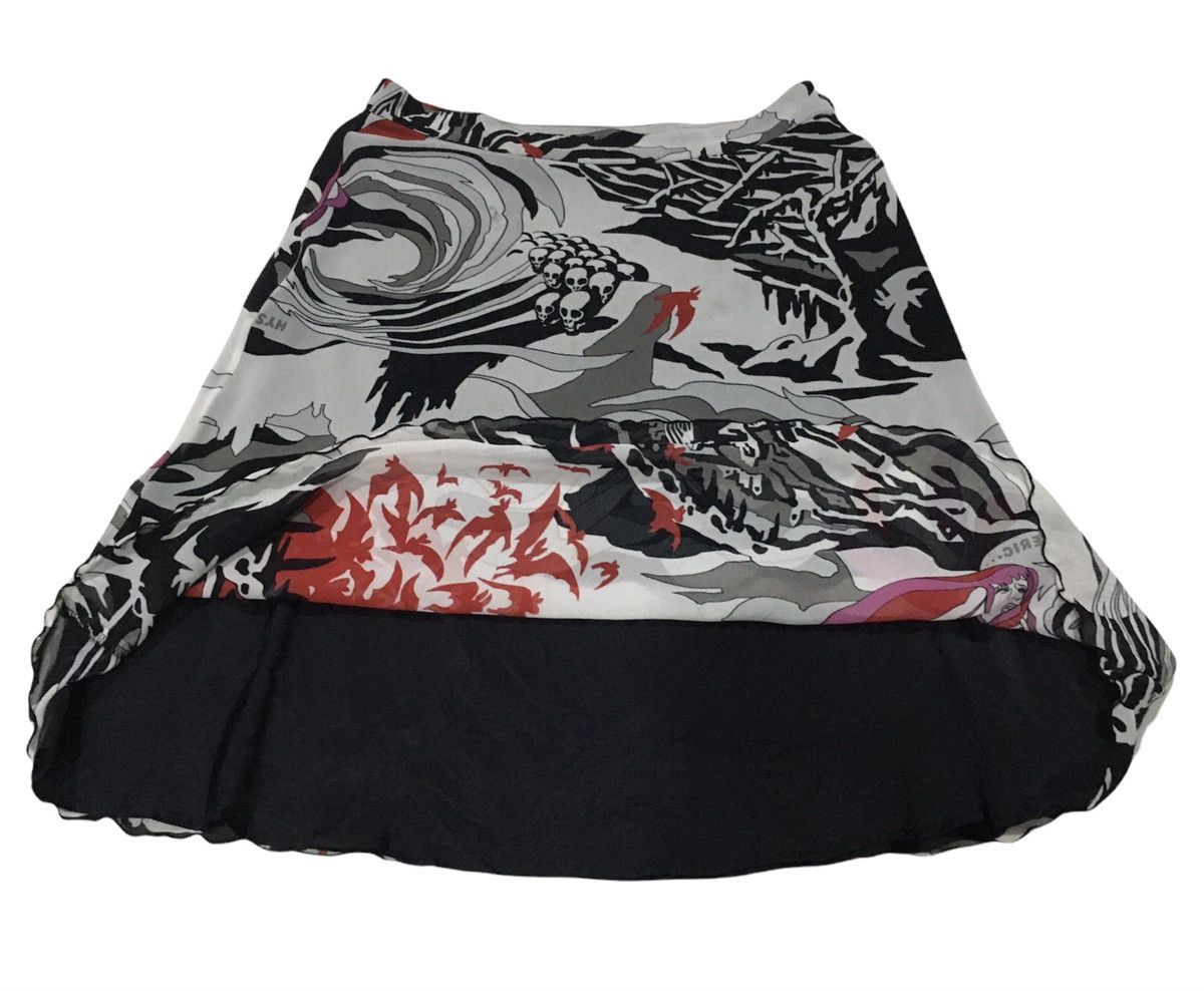 Hysteric Glamour Hysteric Glamour Rare Design Skirts Size 28" / US 6 / IT 42 - 3 Thumbnail