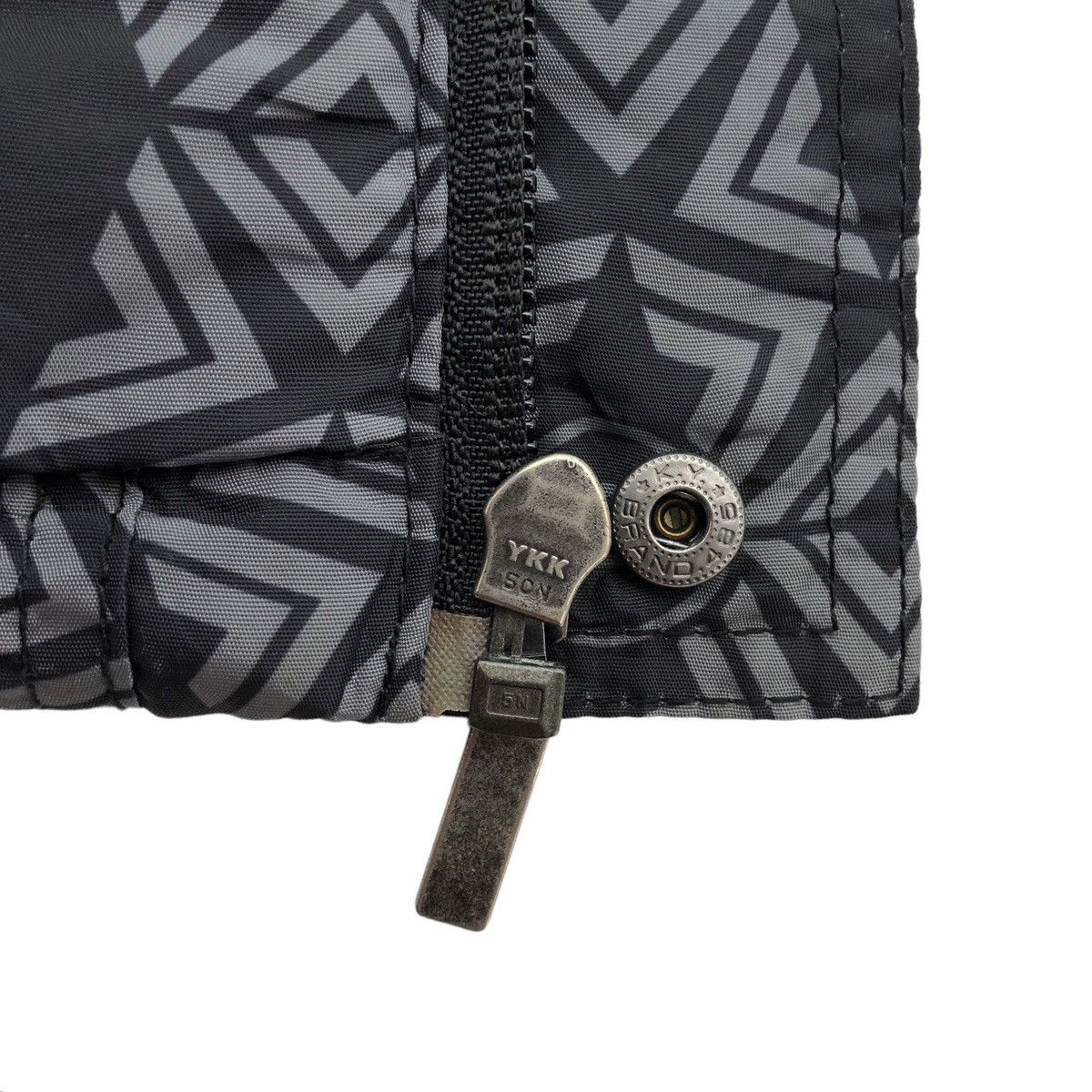 Quiksilver Quiksilver Full Printed Overprint Lined Fleece Jacket Size US L / EU 52-54 / 3 - 15 Thumbnail