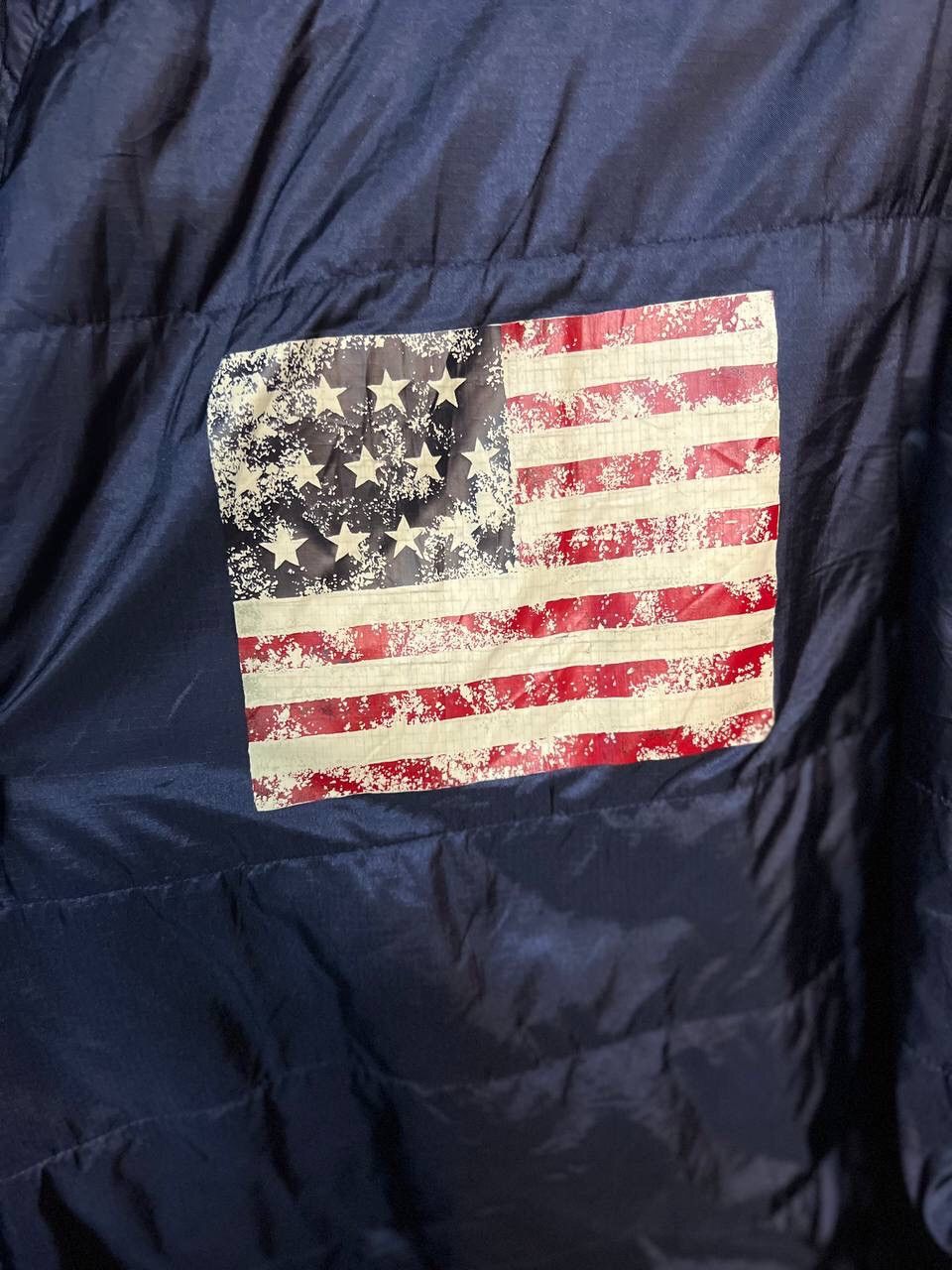 Other KENNEDY GARDECORPS SPELLOUT WOOL HOODED JACKET Size US M / EU 48-50 / 2 - 16 Thumbnail
