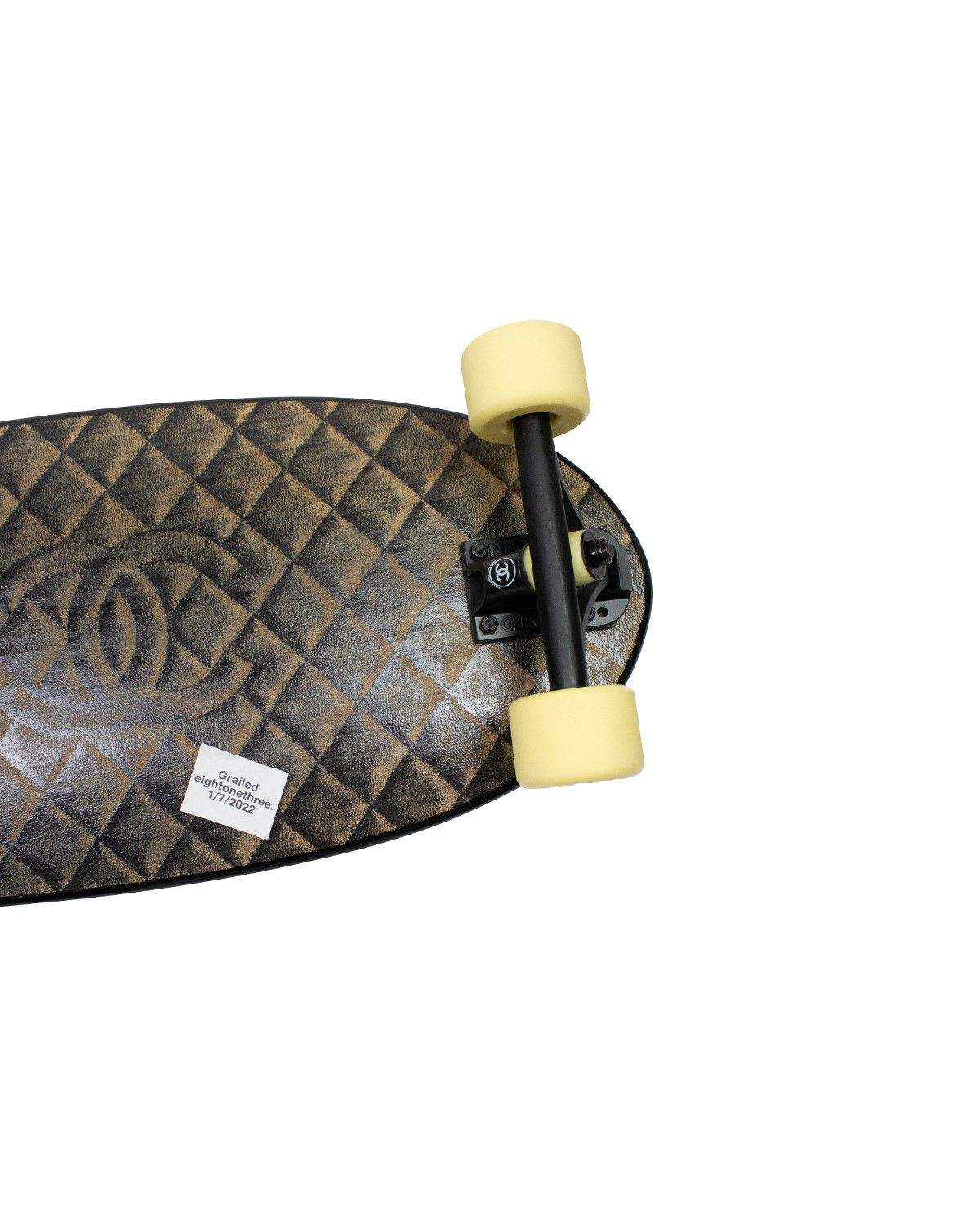 Chanel Chanel Sport Skateboard Size ONE SIZE - 5 Thumbnail