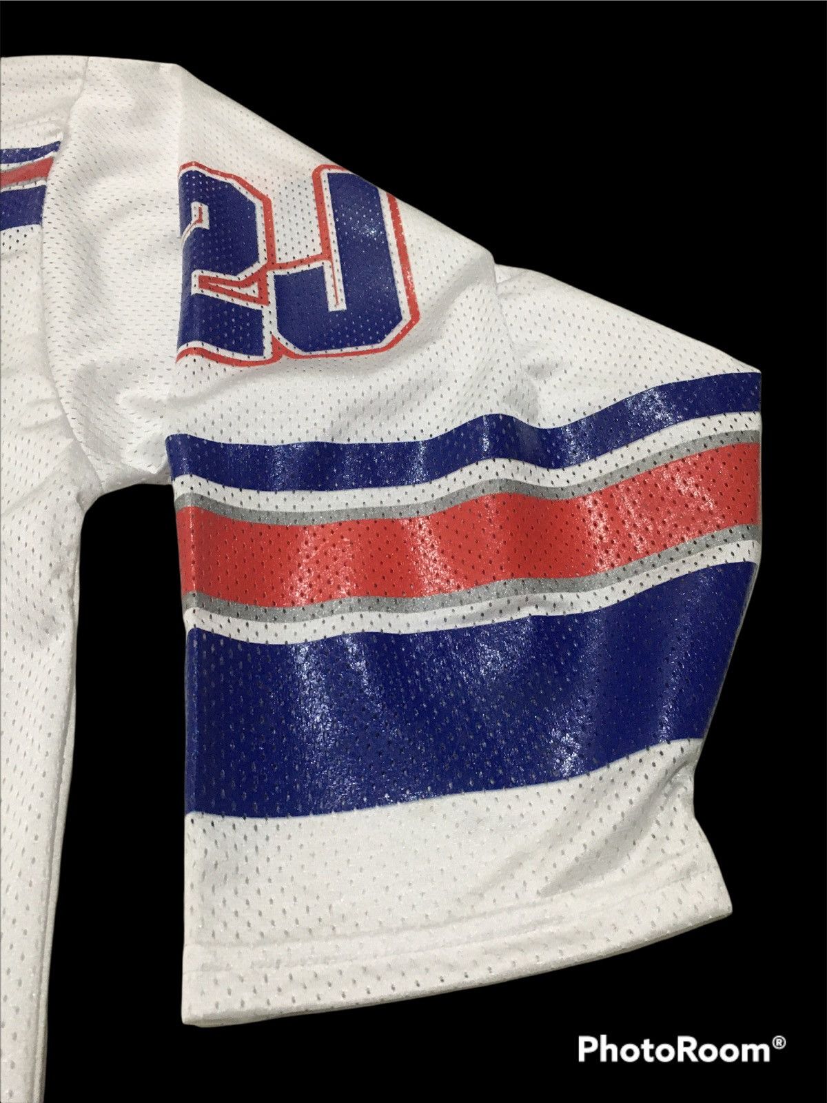 WWE VINTAGE JERICHO Y2J HOCKEY JERSEY Size US XL / EU 56 / 4 - 8 Thumbnail