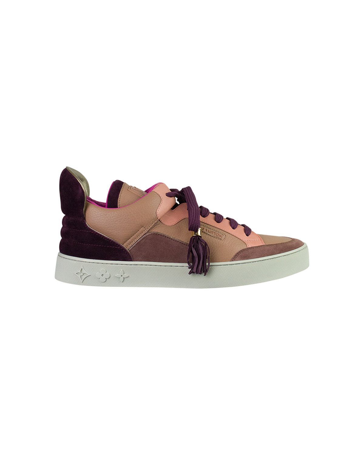 image of Louis Vuitton Patchwork Shoes, Men's (Size 10)