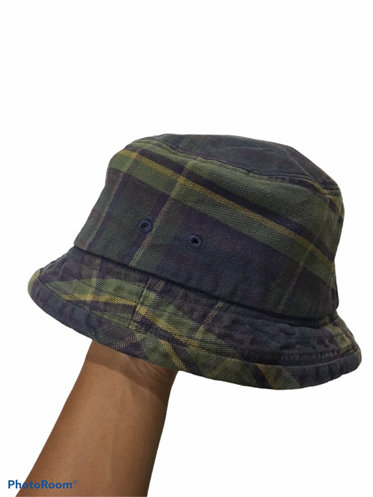 45rpm × Japanese Brand Vtg 45Rpm Bucket Hats Size ONE SIZE - 2 Thumbnail
